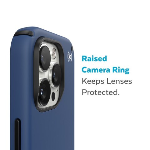 Speck Presidio2 Pro - Antybakteryjne etui iPhone 14 Pro Max (Coastal Blue / Black / White) Speck Presidio2 Pro - Antybakteryjne etui iPhone 14 Pro Max (Coastal Blue / Black / White)