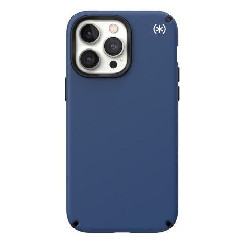 Speck Presidio2 Pro - Antybakteryjne etui iPhone 14 Pro Max (Coastal Blue / Black / White) Speck Presidio2 Pro - Antybakteryjne etui iPhone 14 Pro Max (Coastal Blue / Black / White)