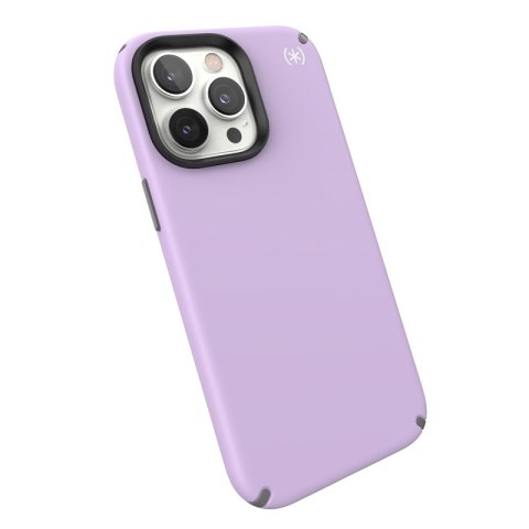 Speck Presidio2 Pro - Antybakteryjne etui iPhone 14 Pro Max (Spring Purple / Cloudygrey / White) Speck Presidio2 Pro - Antybakteryjne etui iPhone 14 Pro Max (Spring Purple / Cloudygrey / White)