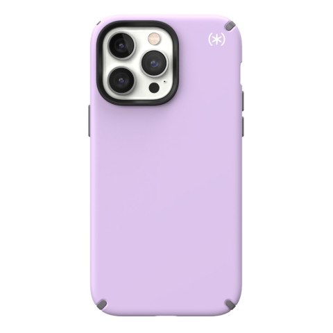 Speck Presidio2 Pro - Antybakteryjne etui iPhone 14 Pro Max (Spring Purple / Cloudygrey / White) Speck Presidio2 Pro - Antybakteryjne etui iPhone 14 Pro Max (Spring Purple / Cloudygrey / White)