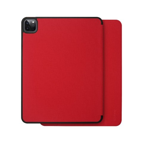 Crong FlexFolio - Etui iPad Pro 11" (2022-2021) / iPad Air 11" M2 (2024) / iPad Air 10.9" (5-4 gen.) z funkcją Apple Pencil (cze Crong FlexFolio - Etui iPad Pro 11" (2022-2021) / iPad Air 11" M2 (2024) / iPad Air 10.9" (5-4 gen.) z funkcją Apple Pencil (cze