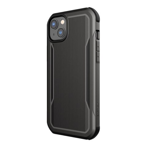 X-Doria Raptic Fort Built MagSafe - Pancerne etui iPhone 14 Plus (Drop-Tested 6m) (Black) X-Doria Raptic Fort Built MagSafe - Pancerne etui iPhone 14 Plus (Drop-Tested 6m) (Black)