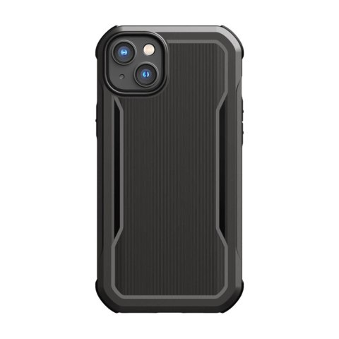 X-Doria Raptic Fort Built MagSafe - Pancerne etui iPhone 14 Plus (Drop-Tested 6m) (Black) X-Doria Raptic Fort Built MagSafe - Pancerne etui iPhone 14 Plus (Drop-Tested 6m) (Black)