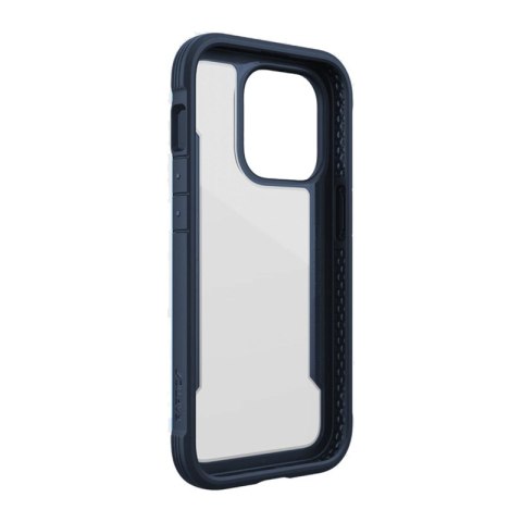 X-Doria Raptic Shield - Etui aluminiowe iPhone 14 Pro (Drop-Tested 3m) (Marine Blue) X-Doria Raptic Shield - Etui aluminiowe iPhone 14 Pro (Drop-Tested 3m) (Marine Blue)