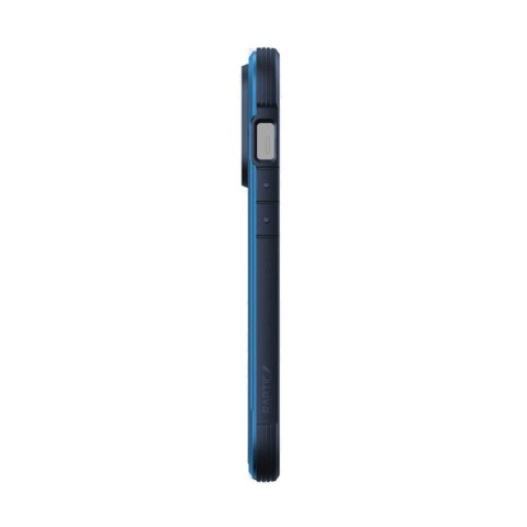 X-Doria Raptic Shield - Etui aluminiowe iPhone 14 Pro (Drop-Tested 3m) (Marine Blue) X-Doria Raptic Shield - Etui aluminiowe iPhone 14 Pro (Drop-Tested 3m) (Marine Blue)