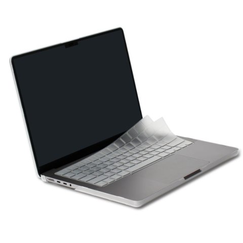 Moshi ClearGuard MB - Nakładka na klawiaturę MacBook Pro 14" / 16" / MacBook Air 13.6" / 15" (M3/M2/2024-2022) (US layout) Moshi ClearGuard MB - Nakładka na klawiaturę MacBook Pro 14" / 16" / MacBook Air 13.6" / 15" (M3/M2/2024-2022) (US layout)