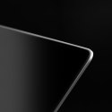 Moshi Umbra - Folia ochronna na ekran MacBook Air 13.6" M3 (2024) / M2 (2022) z filtrem prywatyzującym (czarna ramka)