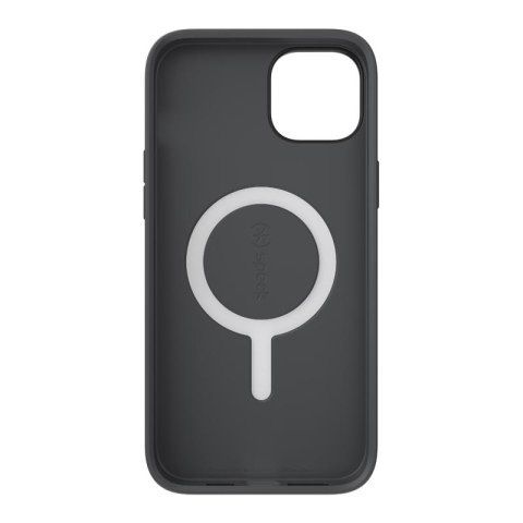 Speck CandyShell Pro + MagSafe - Etui iPhone 14 Plus z powłoką MICROBAN (Black / Slate Grey) Speck CandyShell Pro + MagSafe - Etui iPhone 14 Plus z powłoką MICROBAN (Black / Slate Grey)