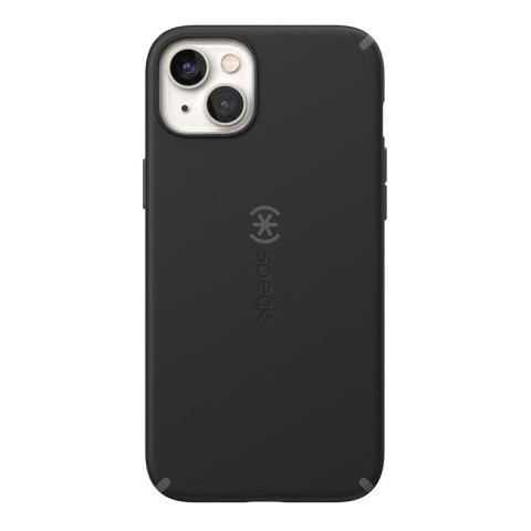 Speck CandyShell Pro + MagSafe - Etui iPhone 14 Plus z powłoką MICROBAN (Black / Slate Grey) Speck CandyShell Pro + MagSafe - Etui iPhone 14 Plus z powłoką MICROBAN (Black / Slate Grey)