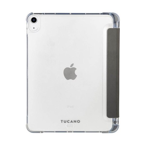 Tucano Satin Case - Etui do iPad 10.9" (2022) w/Magnet & Stand up z uchwytem Apple Pencil (czarny) Tucano Satin Case - Etui do iPad 10.9" (2022) w/Magnet & Stand up z uchwytem Apple Pencil (czarny)