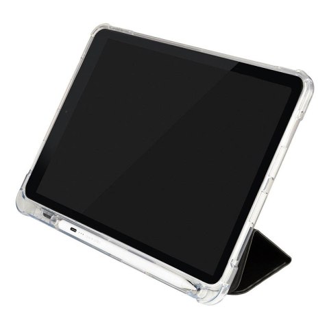 Tucano Satin Case - Etui do iPad 10.9" (2022) w/Magnet & Stand up z uchwytem Apple Pencil (czarny) Tucano Satin Case - Etui do iPad 10.9" (2022) w/Magnet & Stand up z uchwytem Apple Pencil (czarny)