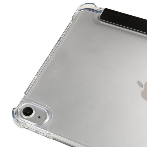 Tucano Satin Case - Etui do iPad 10.9" (2022) w/Magnet & Stand up z uchwytem Apple Pencil (czarny) Tucano Satin Case - Etui do iPad 10.9" (2022) w/Magnet & Stand up z uchwytem Apple Pencil (czarny)