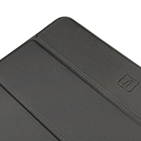 Tucano Satin Case - Etui do iPad 10.9" (2022) w/Magnet & Stand up z uchwytem Apple Pencil (czarny) Tucano Satin Case - Etui do iPad 10.9" (2022) w/Magnet & Stand up z uchwytem Apple Pencil (czarny)
