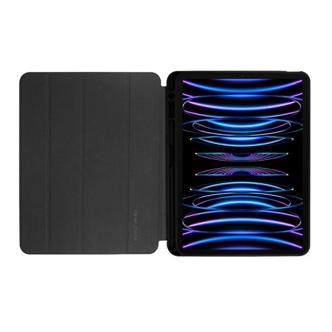 Crong FlexFolio - Etui iPad Pro 11" (2022-2021) / iPad Air 11" M2 (2024) / iPad Air 10.9" (5-4 gen.) z funkcją Apple Pencil (cz Crong FlexFolio - Etui iPad Pro 11" (2022-2021) / iPad Air 11" M2 (2024) / iPad Air 10.9" (5-4 gen.) z funkcją Apple Pencil (cz