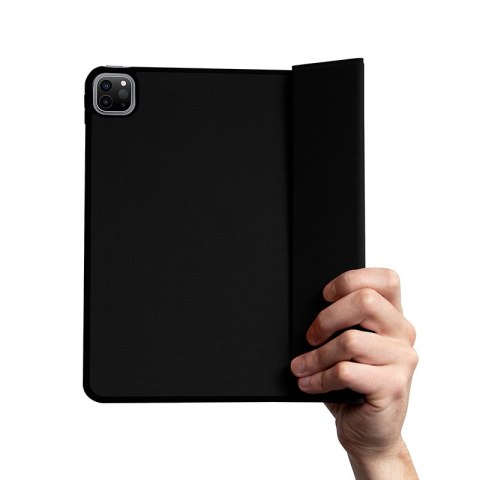 Crong FlexFolio - Etui iPad Pro 11" (2022-2021) / iPad Air 11" M2 (2024) / iPad Air 10.9" (5-4 gen.) z funkcją Apple Pencil (cz Crong FlexFolio - Etui iPad Pro 11" (2022-2021) / iPad Air 11" M2 (2024) / iPad Air 10.9" (5-4 gen.) z funkcją Apple Pencil (cz