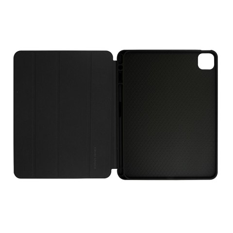 Crong FlexFolio - Etui iPad Pro 11" (2022-2021) / iPad Air 11" M2 (2024) / iPad Air 10.9" (5-4 gen.) z funkcją Apple Pencil (cz Crong FlexFolio - Etui iPad Pro 11" (2022-2021) / iPad Air 11" M2 (2024) / iPad Air 10.9" (5-4 gen.) z funkcją Apple Pencil (cz