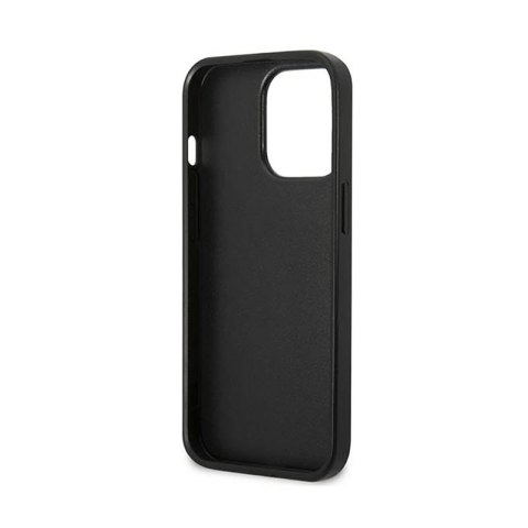 US Polo Assn Tricolor Embossed - Etui iPhone 14 Pro Max (biały) US Polo Assn Tricolor Embossed - Etui iPhone 14 Pro Max (biały)