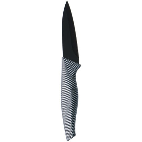 Alpina - Zestaw noży ze stali nierdzewnej INOX 6 szt. (czarny) Alpina - Zestaw noży ze stali nierdzewnej INOX 6 szt. (czarny)