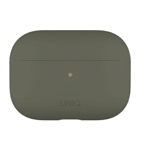 UNIQ Lino - Etui Apple AirPods Pro (szary) UNIQ Lino - Etui Apple AirPods Pro (szary)