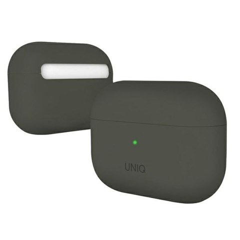 UNIQ Lino - Etui Apple AirPods Pro (szary) UNIQ Lino - Etui Apple AirPods Pro (szary)