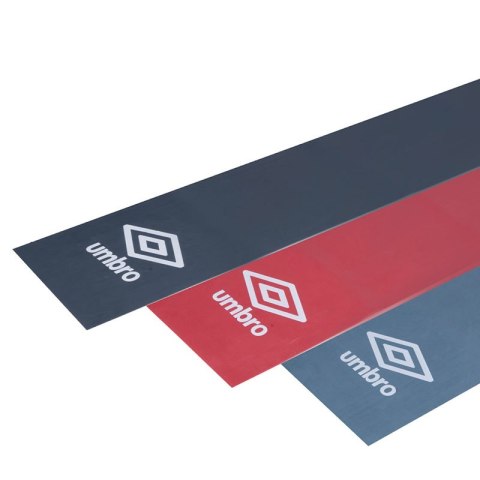 Umbro - Taśmy do rozciągania 3 szt. Umbro - Taśmy do rozciągania 3 szt.