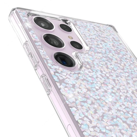 Case-Mate Twinkle - Etui Samsung Galaxy S23 Ultra (Diamond) Case-Mate Twinkle - Etui Samsung Galaxy S23 Ultra (Diamond)