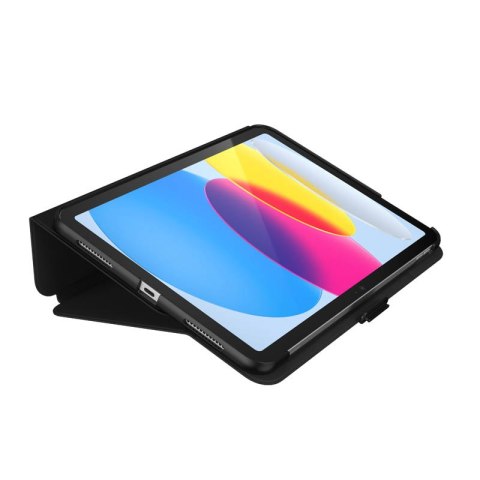 Speck Balance Folio - Etui iPad 10.9" (2022) z powłoką MICROBAN w/Magnet & Stand up (Black) Speck Balance Folio - Etui iPad 10.9" (2022) z powłoką MICROBAN w/Magnet & Stand up (Black)