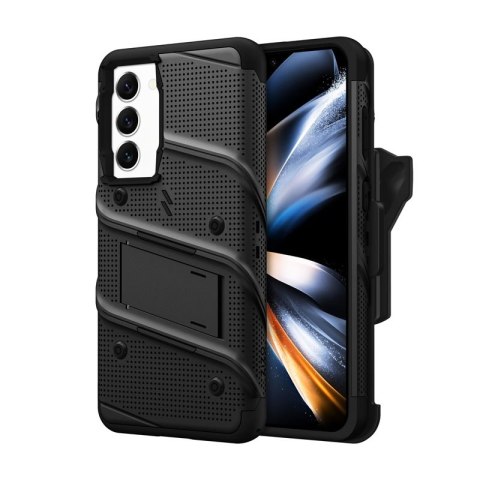 ZIZO BOLT Series - Pancerne etui Samsung Galaxy S23+ ze szkłem 9H na ekran + uchwyt z podstawką (czarny) ZIZO BOLT Series - Pancerne etui Samsung Galaxy S23+ ze szkłem 9H na ekran + uchwyt z podstawką (czarny)