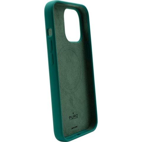 PURO ICON MAG - Etui iPhone 14 Pro MagSafe (Dark green) PURO ICON MAG - Etui iPhone 14 Pro MagSafe (Dark green)