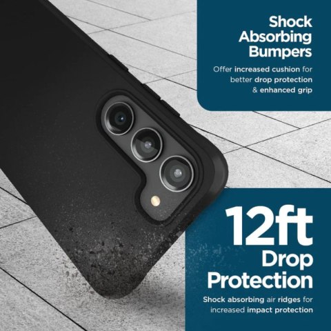 Case-Mate Tough Black - Etui Samsung Galaxy S23+ (Czarny) Case-Mate Tough Black - Etui Samsung Galaxy S23+ (Czarny)