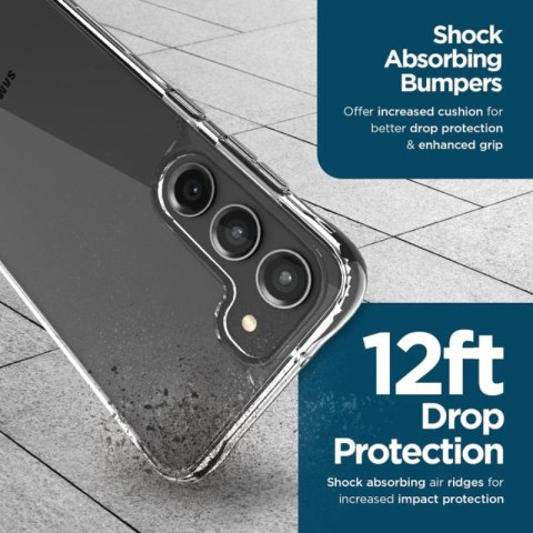 Case-Mate Tough Clear - Etui Samsung Galaxy S23 (Przezroczysty) Case-Mate Tough Clear - Etui Samsung Galaxy S23 (Przezroczysty)