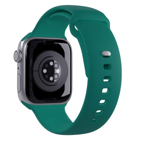 PURO ICON - Elastyczny pasek do Apple Watch 38/40/41 mm (S/M & M/L) (Jade) PURO ICON - Elastyczny pasek do Apple Watch 38/40/41 mm (S/M & M/L) (Jade)