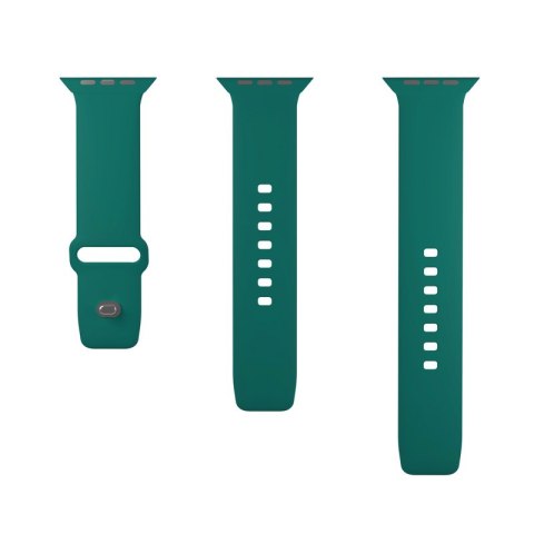 PURO ICON - Elastyczny pasek do Apple Watch 38/40/41 mm (S/M & M/L) (Jade) PURO ICON - Elastyczny pasek do Apple Watch 38/40/41 mm (S/M & M/L) (Jade)