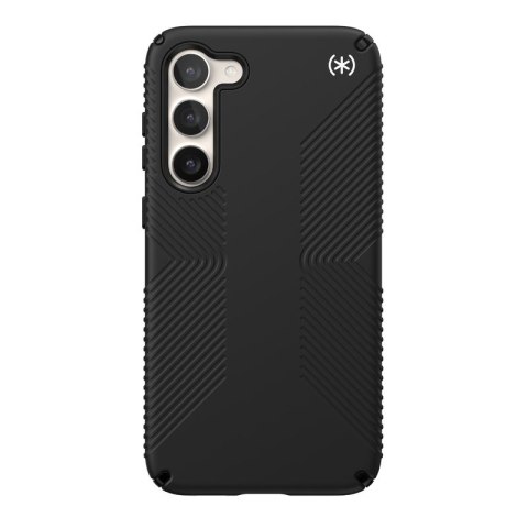Speck Presidio2 Grip - Antypoślizgowe etui Samsung Galaxy S23+ (Black/Black/White) Speck Presidio2 Grip - Antypoślizgowe etui Samsung Galaxy S23+ (Black/Black/White)