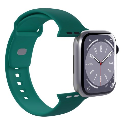 PURO ICON - Elastyczny pasek do Apple Watch 42/44/45/49 mm (S/M & M/L) (Jade) PURO ICON - Elastyczny pasek do Apple Watch 42/44/45/49 mm (S/M & M/L) (Jade)