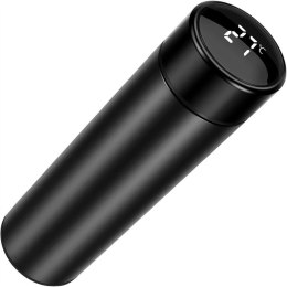 ELITEHOFF TERMOS KUBEK 500ml Z WYŚWIETLACZEM TEMPERATURY 8141