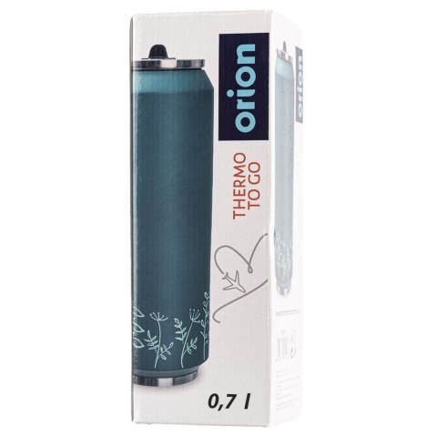 ORION TERMOS KUBEK TERMICZNY BIDON PUSZKA 700ml LOUKA 124818 ORION TERMOS KUBEK TERMICZNY BIDON PUSZKA 700ml LOUKA 124818