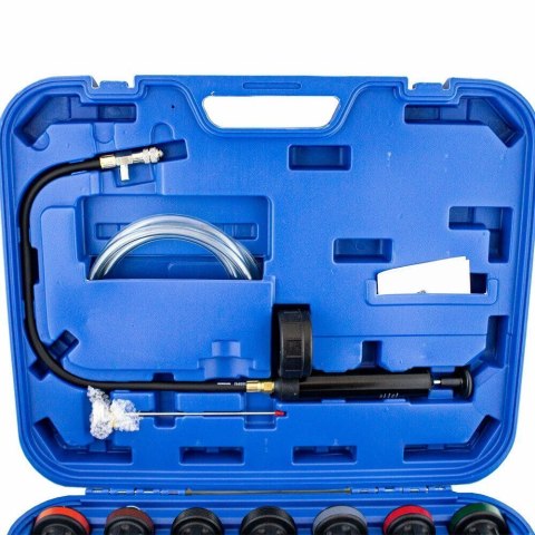 BITUXX® TESTER SZCZELNOŚCI UKŁADU CHŁODZENIA 28 ELEMENTÓW BITUXX® TESTER SZCZELNOŚCI UKŁADU CHŁODZENIA 28 ELEMENTÓW