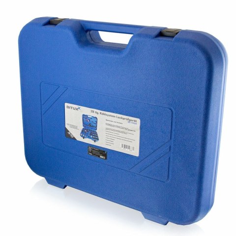 BITUXX® TESTER SZCZELNOŚCI UKŁADU CHŁODZENIA 28 ELEMENTÓW BITUXX® TESTER SZCZELNOŚCI UKŁADU CHŁODZENIA 28 ELEMENTÓW