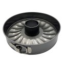 ELITEHOFF TORTOWNICA 28cm Z WYMIENNYM DNEM KOMINEM E-8046