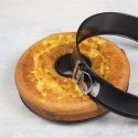 ELITEHOFF TORTOWNICA 28cm Z WYMIENNYM DNEM KOMINEM E-8046