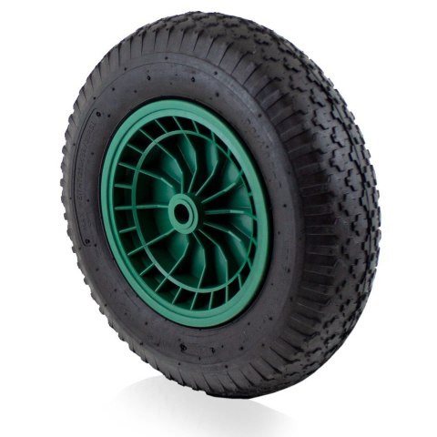 BITUXX® UNIWERSALNE KOŁO ZAPASOWE DO TACZKI POMPOWANE BITUXX® UNIWERSALNE KOŁO ZAPASOWE DO TACZKI POMPOWANE