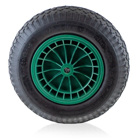 BITUXX® UNIWERSALNE KOŁO ZAPASOWE DO TACZKI POMPOWANE BITUXX® UNIWERSALNE KOŁO ZAPASOWE DO TACZKI POMPOWANE