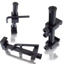 BITUXX® Uniwersalny Ściągacz Kół Pasowych Wieloklinowych 40-168mm