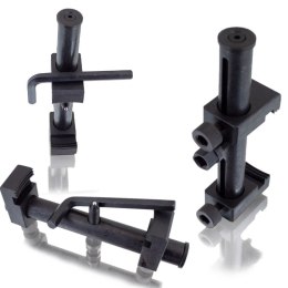 BITUXX® Uniwersalny Ściągacz Kół Pasowych Wieloklinowych 40-168mm