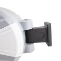 BITUXX® Wąż ogrodowy bituxx 30 m automatyczny zwijak bęben naścienny zdejmowany