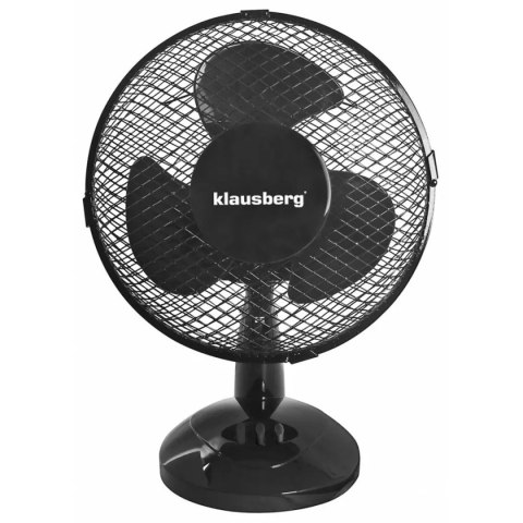 KLAUSBERG WIATRAK WENTYLATOR BIURKOWY 23cm KLAUSBERG KB-7473 KLAUSBERG WIATRAK WENTYLATOR BIURKOWY 23cm KLAUSBERG KB-7473