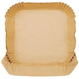 KLAUSBERG WKŁAD PAPIEROWY DO FRYTOWNICY 16x16cm 100szt. KLAUSBERG KB-7781