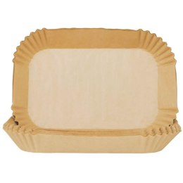 KLAUSBERG WKŁAD PAPIEROWY DO FRYTOWNICY 22x14cm 100szt. KLAUSBERG KB-7783