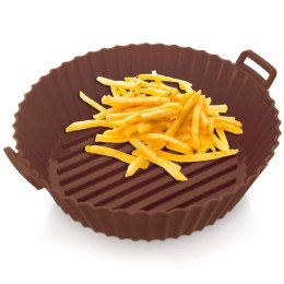 ORION WKŁAD SILIKONOWY WIELORAZOWY DO FRYTOWNICY 20cm 151750